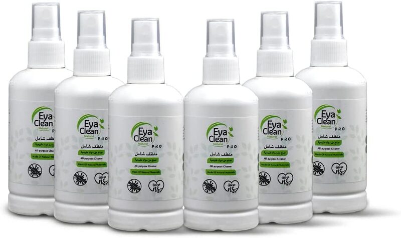 Eya Clean Pro All-Purpose Cleaner, 100mlx6 Pieces